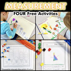 FREE Measurement Activities | Ordering & Measuring Length Math Worksheets Center